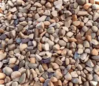 Crushed rocks on sale 