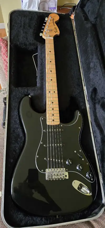 1979-81 Fender stratocaster , View more