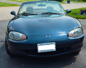 2000 Mazda MX-5