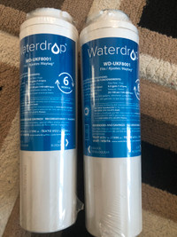 Waterdrop Refrigerator Ice and Water Filter