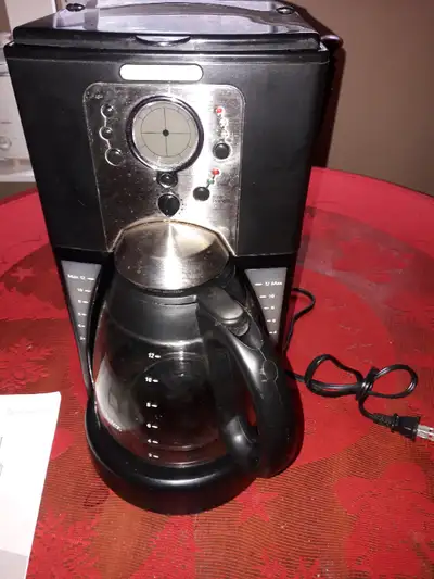 Oster Coffee Maker, View more
