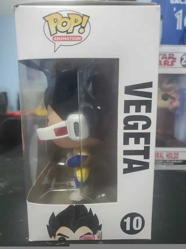 Vegeta Funko Pop64959979306881121