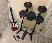 Guitar Hero Set and Collection PS3