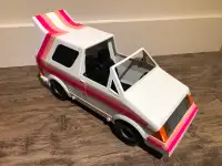 Barbie camionnette 1987