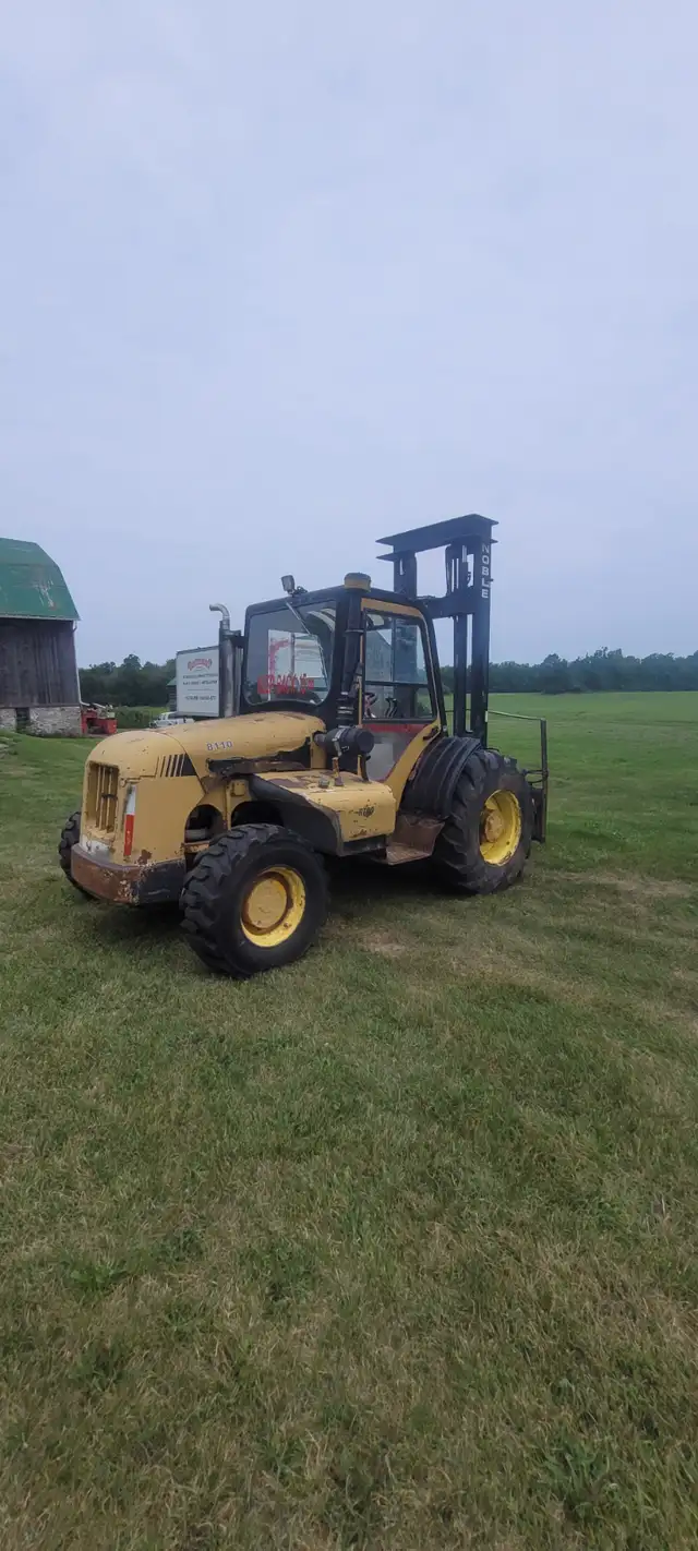 Outdoor Forklift in Heavy Equipment in Peterborough - Image 2