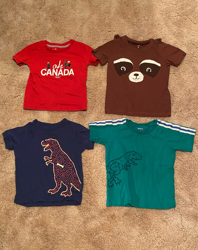 Boys Size 3T Shirt Lot  in Clothing - 3T in Winnipeg - Image 3