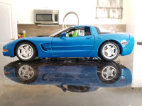 One-off Custom Hotwheels Die Cast Car, Chevrolet Corvette C5 1:64, Custom  Restoration, Oil/pearl Effect Paint -  Canada