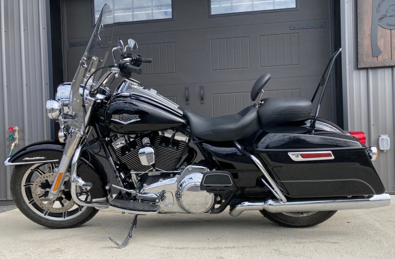 Harley Davidson Road King Touring Thunder Bay Kijiji