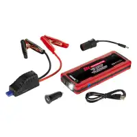 MotoMaster Booster Pack/Jump Starter & USB Power Bank, 1200A 12V