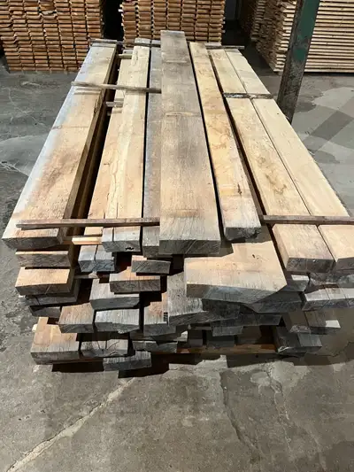 Merisier et Érable 8/4, View more