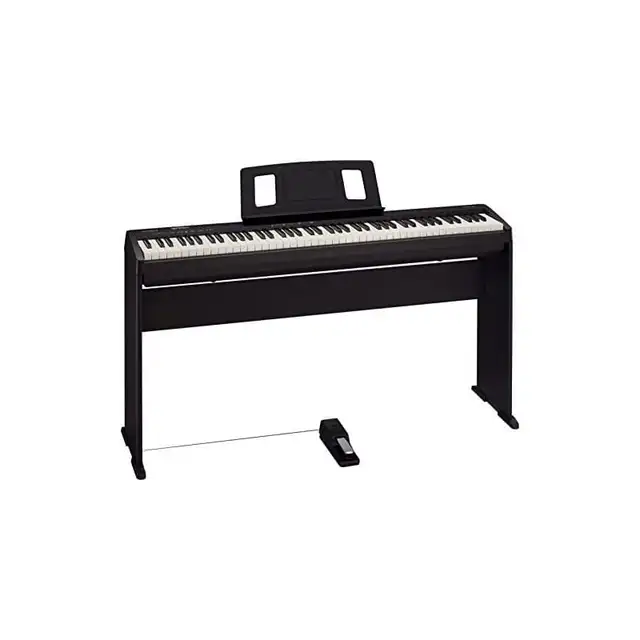 Roland Fp-10 Digital Piano Bundle