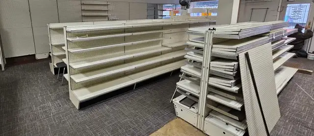 Metal Rack Shelving in Industrial Shelving & Racking in London - Image 3