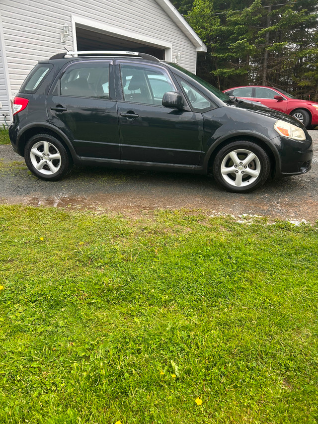 2009 Suzuki SX4 in Cars & Trucks in Bedford