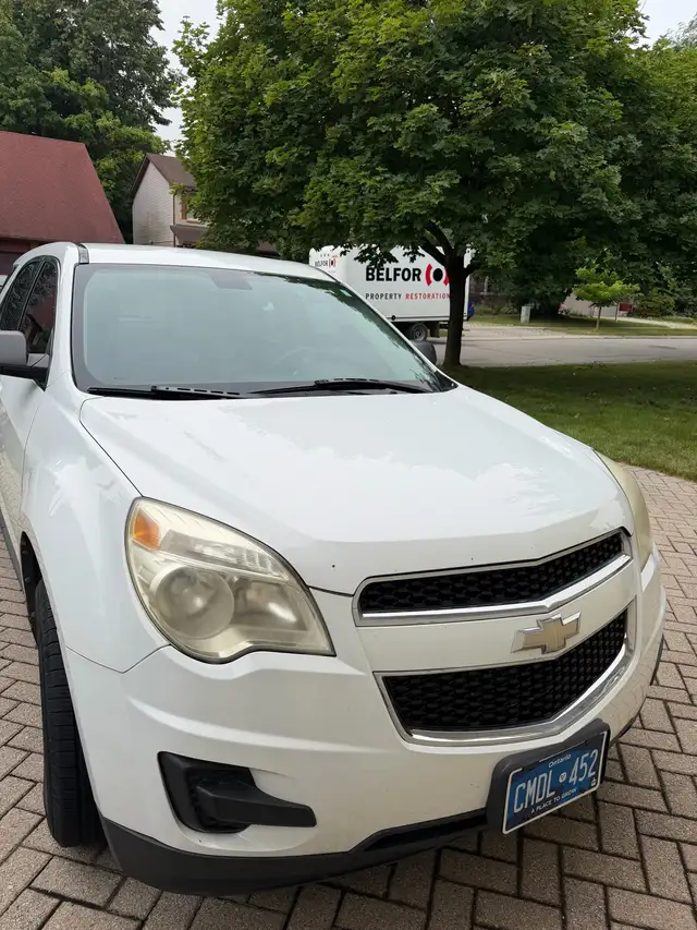 2011 Chevy Equinox 522141318954373122