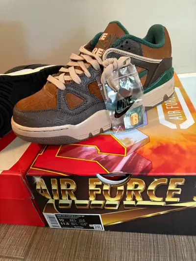 Nike Air Force 3 Nigo, View more
