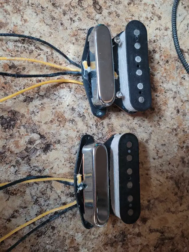 Custom hand-wound pickups and pickup repairs in Guitars in Edmonton - Image 8