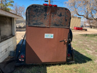 Horse trailer for sale 