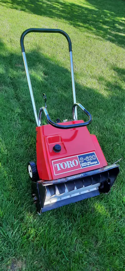 Snowblower TORO S 620 RARE, View more