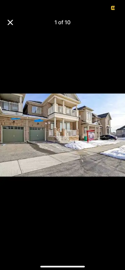 1 Room Available for Rent – Near Queen & Chinguacousy, Brampton.Available from June or July. ✅ Suita...