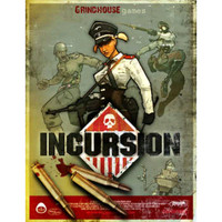 Incursion board game