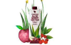 Aloe Berry Nectar | Forever Living Products in Other in Hamilton