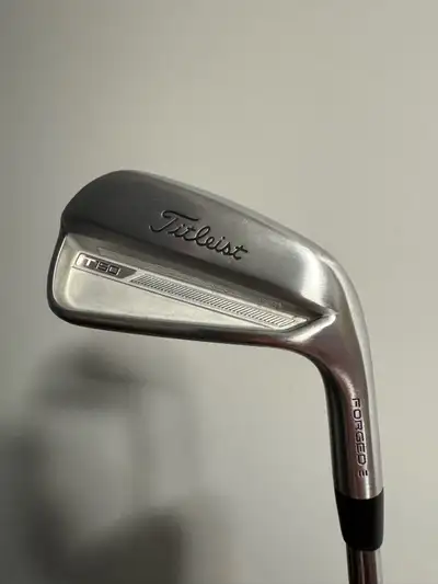 Titleist T150 Irons PXLZ 6.0 Stiff  - 4-P - basically  new, View more
