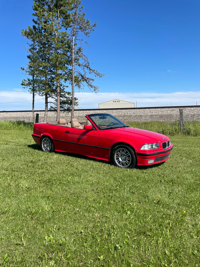1994 BMW 325i in Cars & Trucks in Red Deer - Image 2