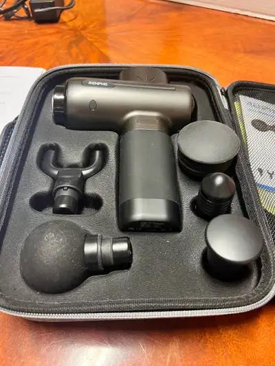 Renpho Massage Gun, View more