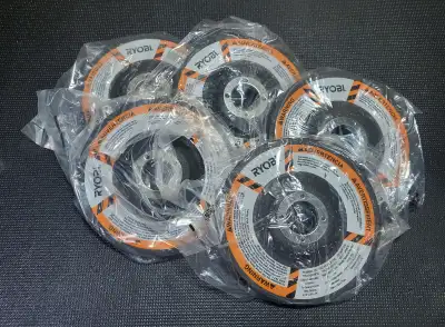 Ryobi replacement general purpose 4.5" grinding wheels, View more