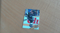 Carte Hockey Spécial Wayne Gretzky W1 Upper Deck 1992-93 (4365)