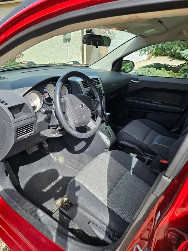 2009 Dodge Caliber sxt532102010131589123