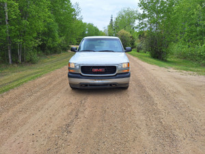 2001 GMC Sierra 1500 SL