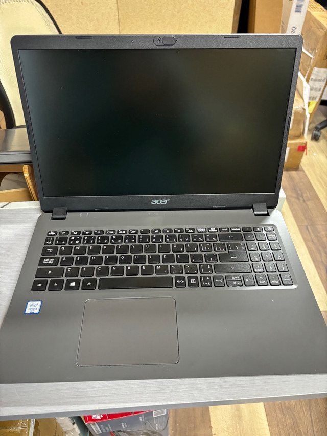 Acer Aspire 3 15.6" Laptop - Silver (Pentium N6000/256GB SSD/8GB in Laptops in Cambridge