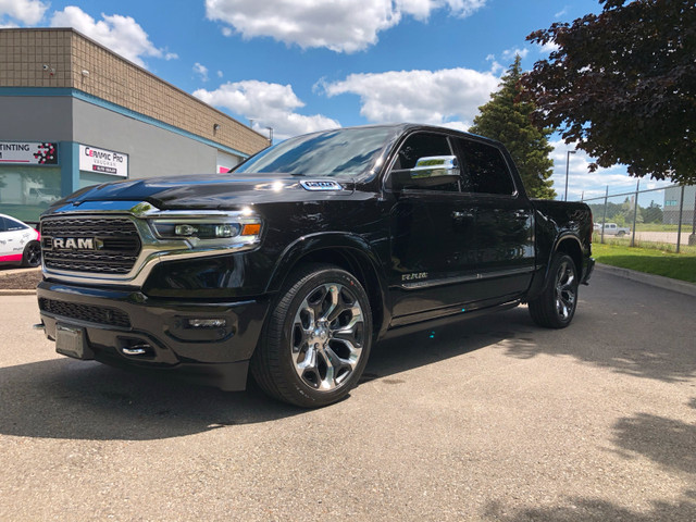 2021 Dodge Ram 1500  LTD. in Cars & Trucks in City of Toronto - Image 2