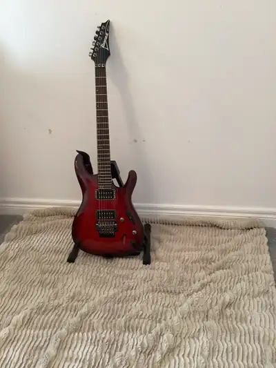 Ibanez S-520  BBB, View more