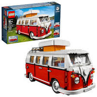 Lego Volkswagen T1 Camper Van Retired BNIB