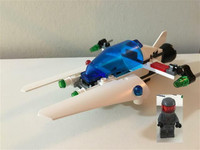 Lego Space Police Raid VPR #5981