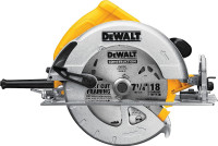 DEWALT 7-1/4-Inch Lightweight Circular Saw