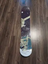 Burton Snowboard(145cm, no bindings)