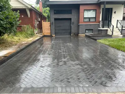spring special interlock deck fence, View more