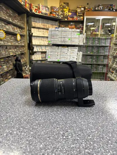 タムロン 28-300mm F3.5-6.3 Di VC PZD 40 ads for nikon lens tamron in All Categories in Ontario