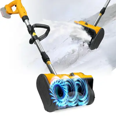 Cordless Snow Shovel, View more