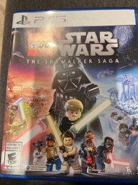 PS5 lego star wars 