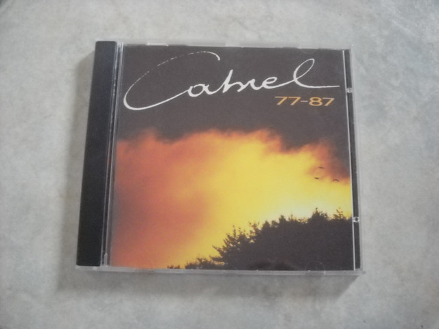 CD Francis Cabrel / 77-87 dans CD, DVD et Blu-ray  à Saguenay