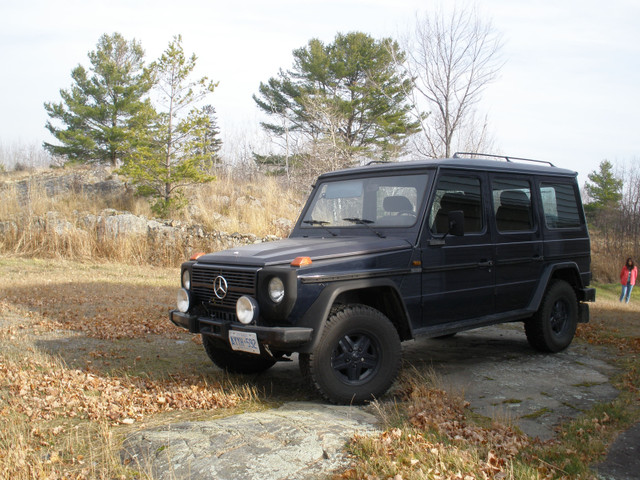 G-wagon for sale in Cars & Trucks in Sault Ste. Marie - Image 3