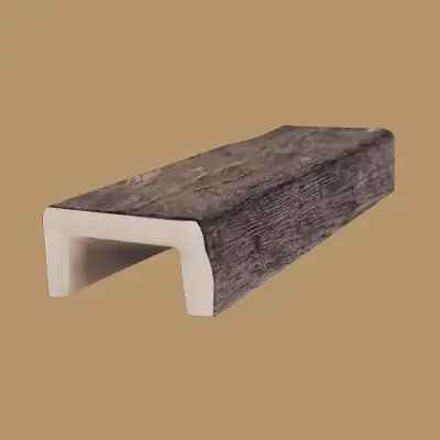 Fausse poutre en polyuréthane Distribution DWP, View more