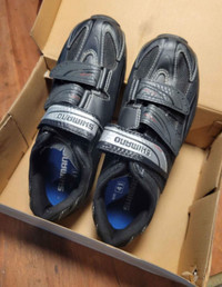 Shimano mountain bike shoes. Size 41