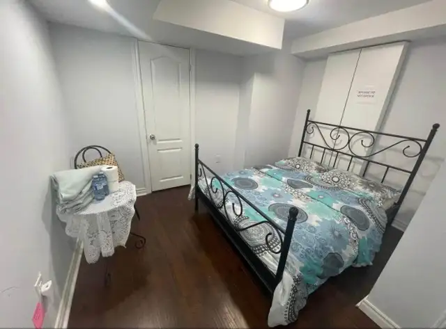 1 private room in basement