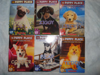 The Puppy Place kid's books, 19 Titles, $1 each or $10 for lot