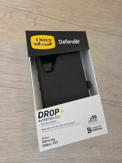 Otterbox Defender Samsung S23 Case, View more